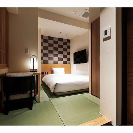 Prostyle Ryokan Tokyo Asakusa Exterior foto