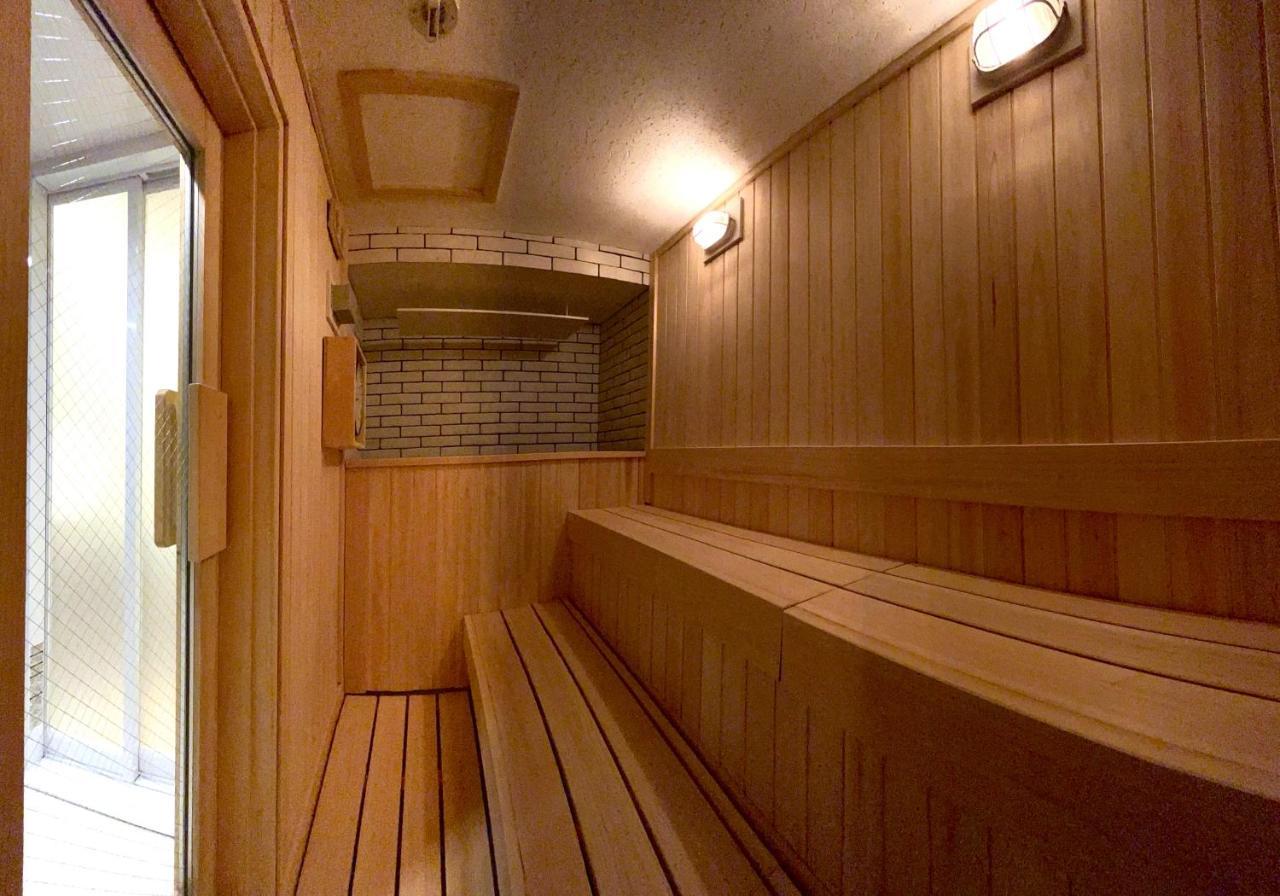 Prostyle Ryokan Tokyo Asakusa Exterior foto