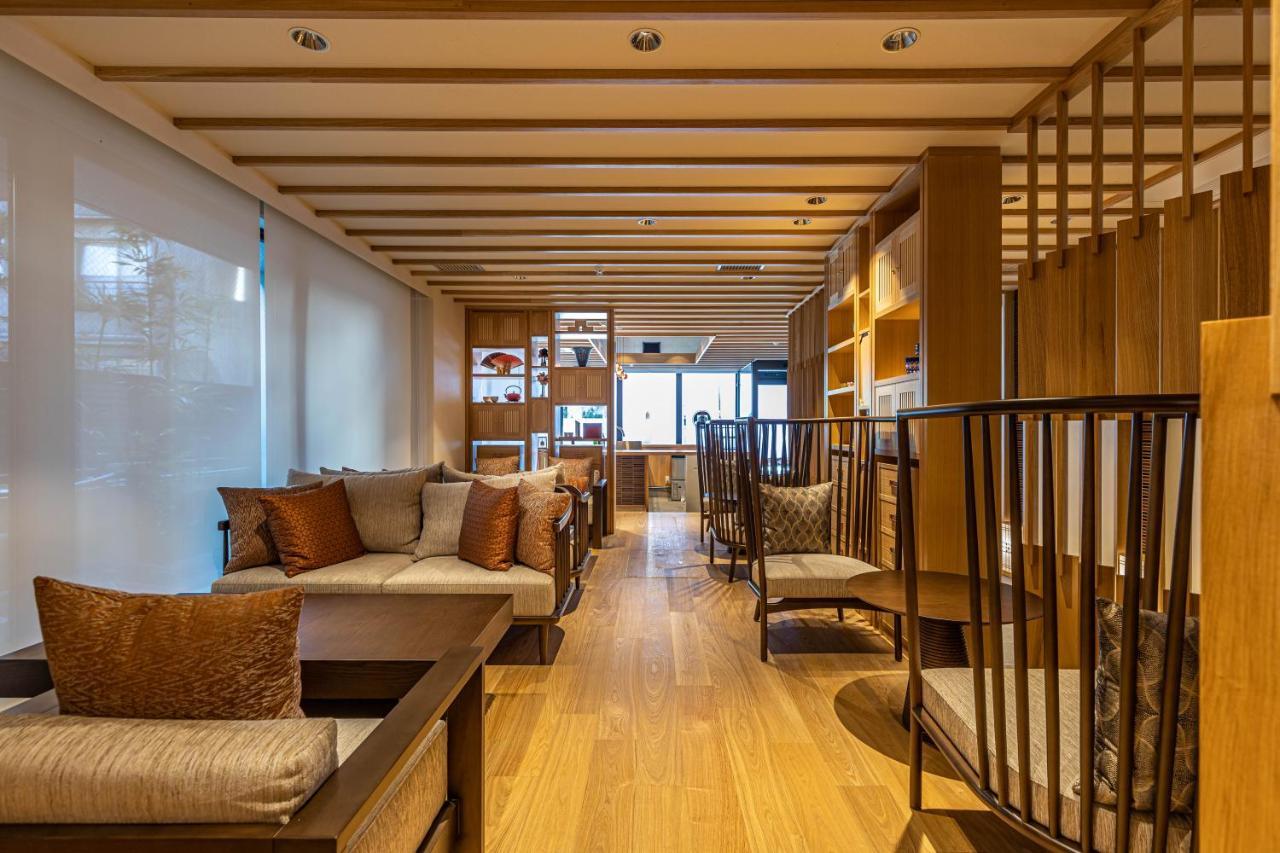 Prostyle Ryokan Tokyo Asakusa Exterior foto