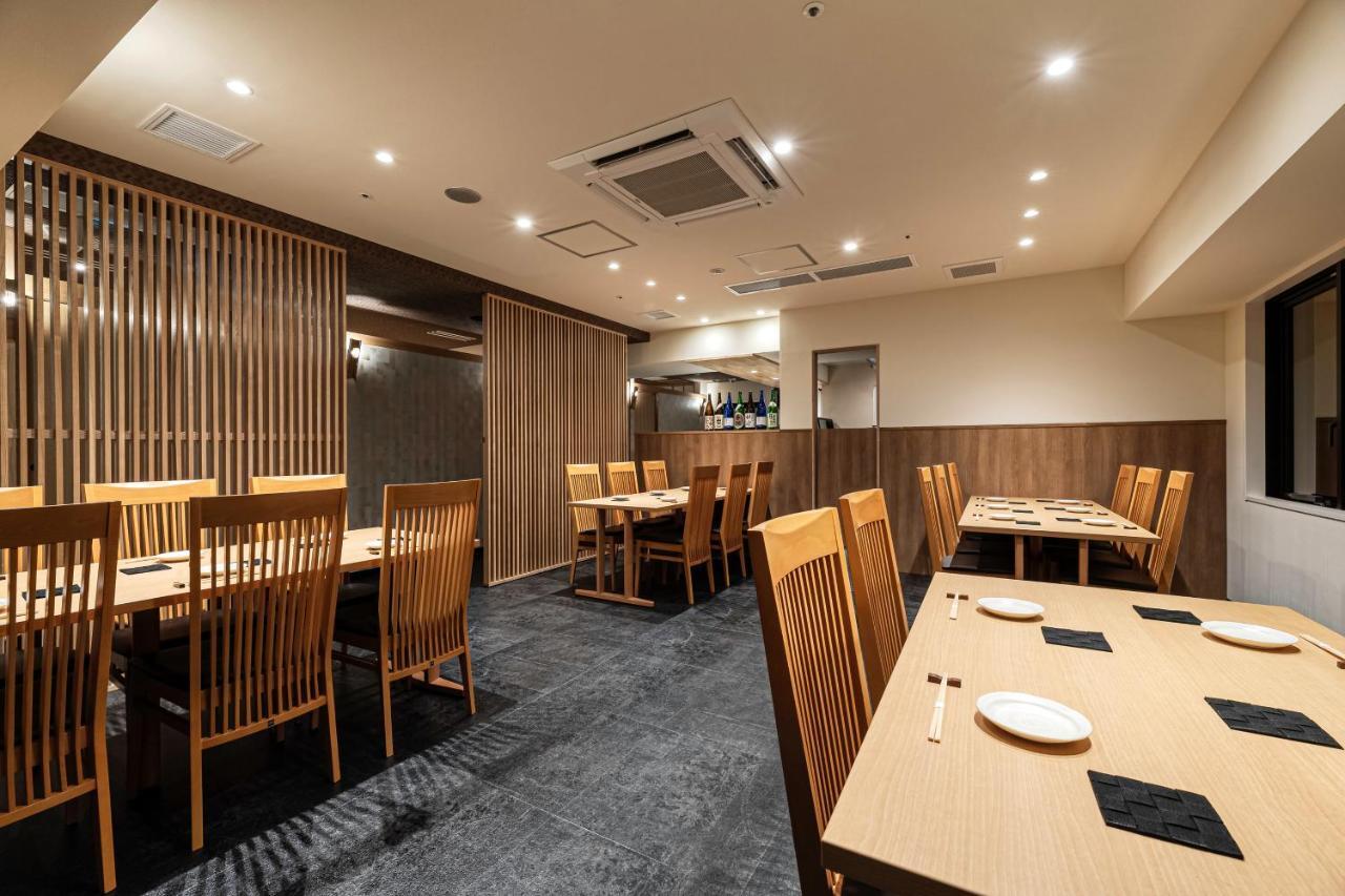 Prostyle Ryokan Tokyo Asakusa Exterior foto