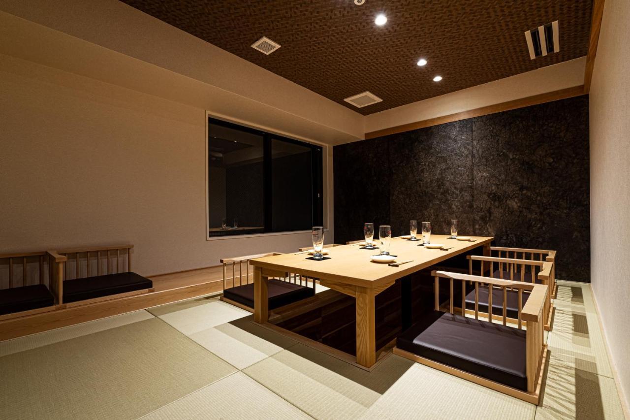 Prostyle Ryokan Tokyo Asakusa Exterior foto