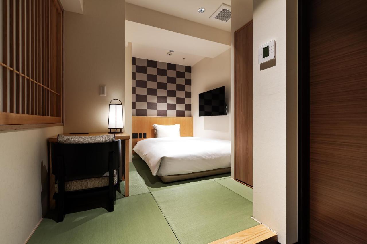 Prostyle Ryokan Tokyo Asakusa Exterior foto