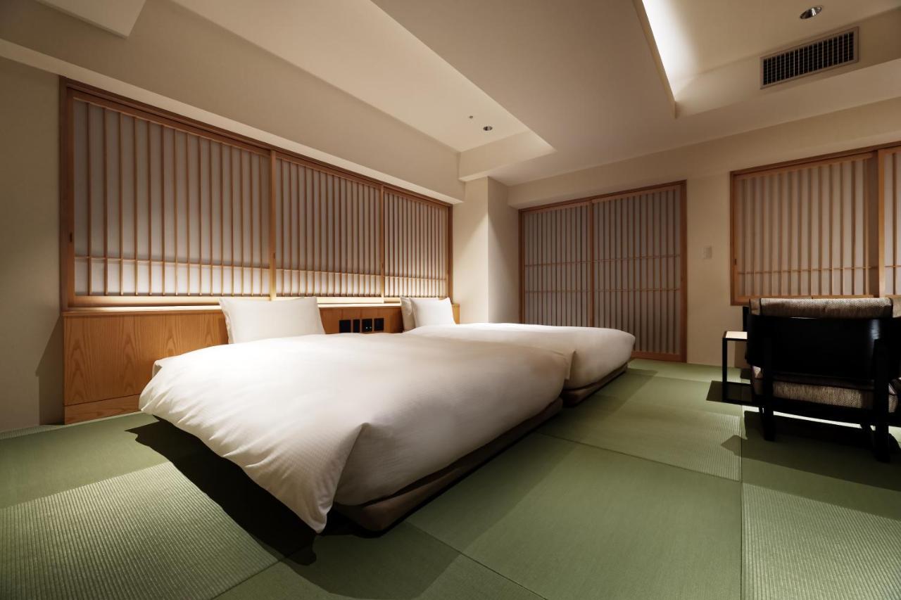 Prostyle Ryokan Tokyo Asakusa Exterior foto