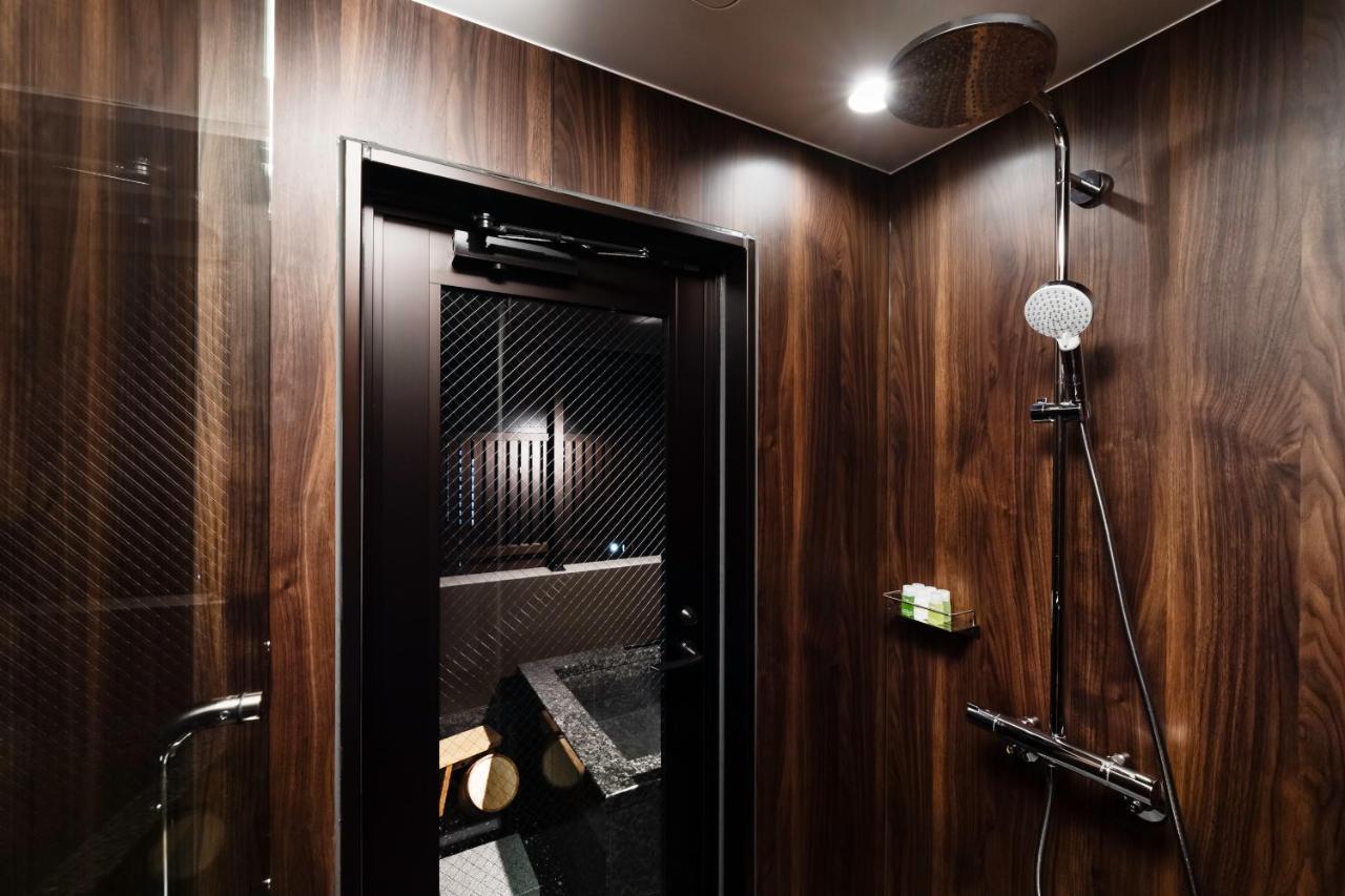 Prostyle Ryokan Tokyo Asakusa Exterior foto