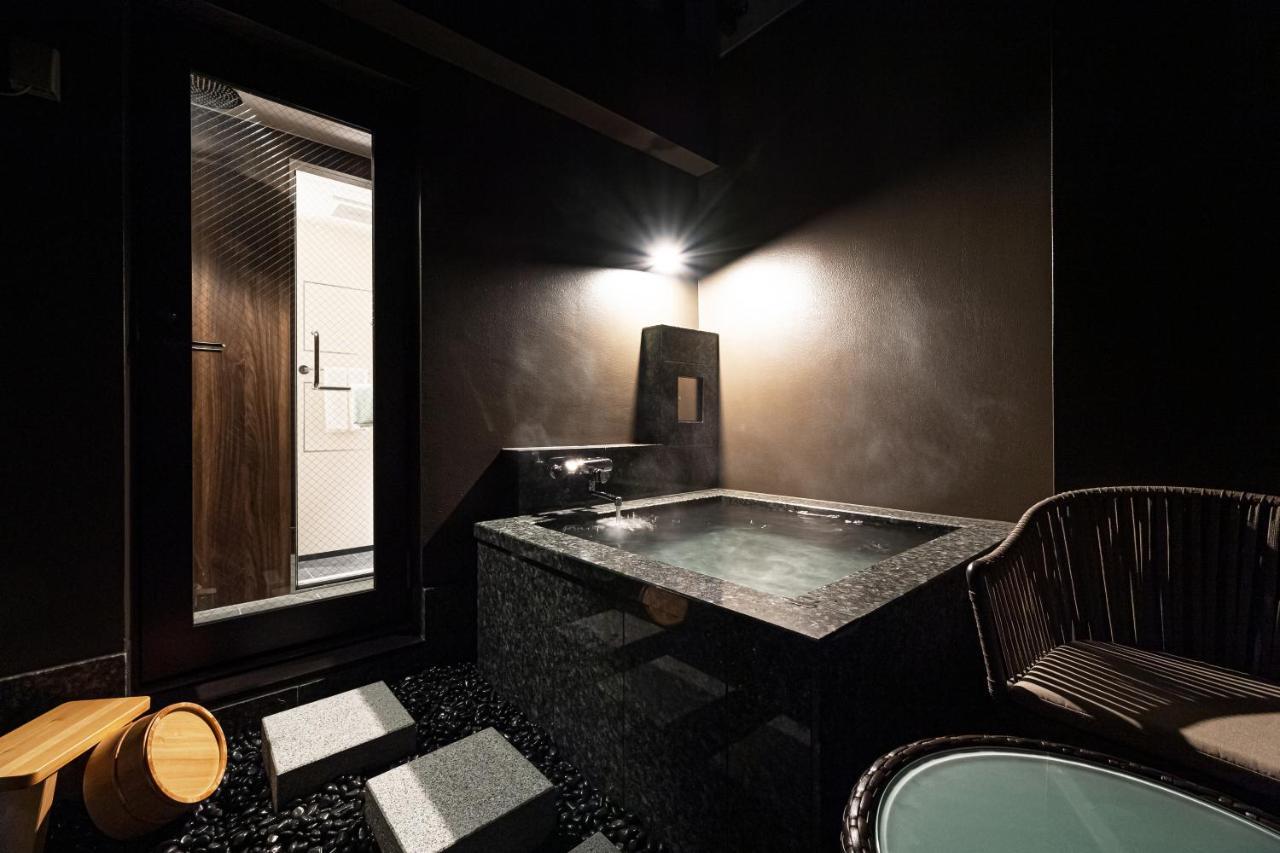 Prostyle Ryokan Tokyo Asakusa Exterior foto