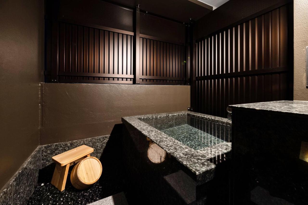 Prostyle Ryokan Tokyo Asakusa Exterior foto