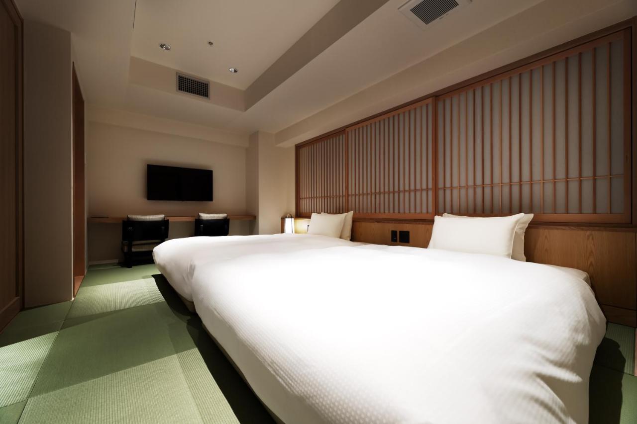 Prostyle Ryokan Tokyo Asakusa Exterior foto