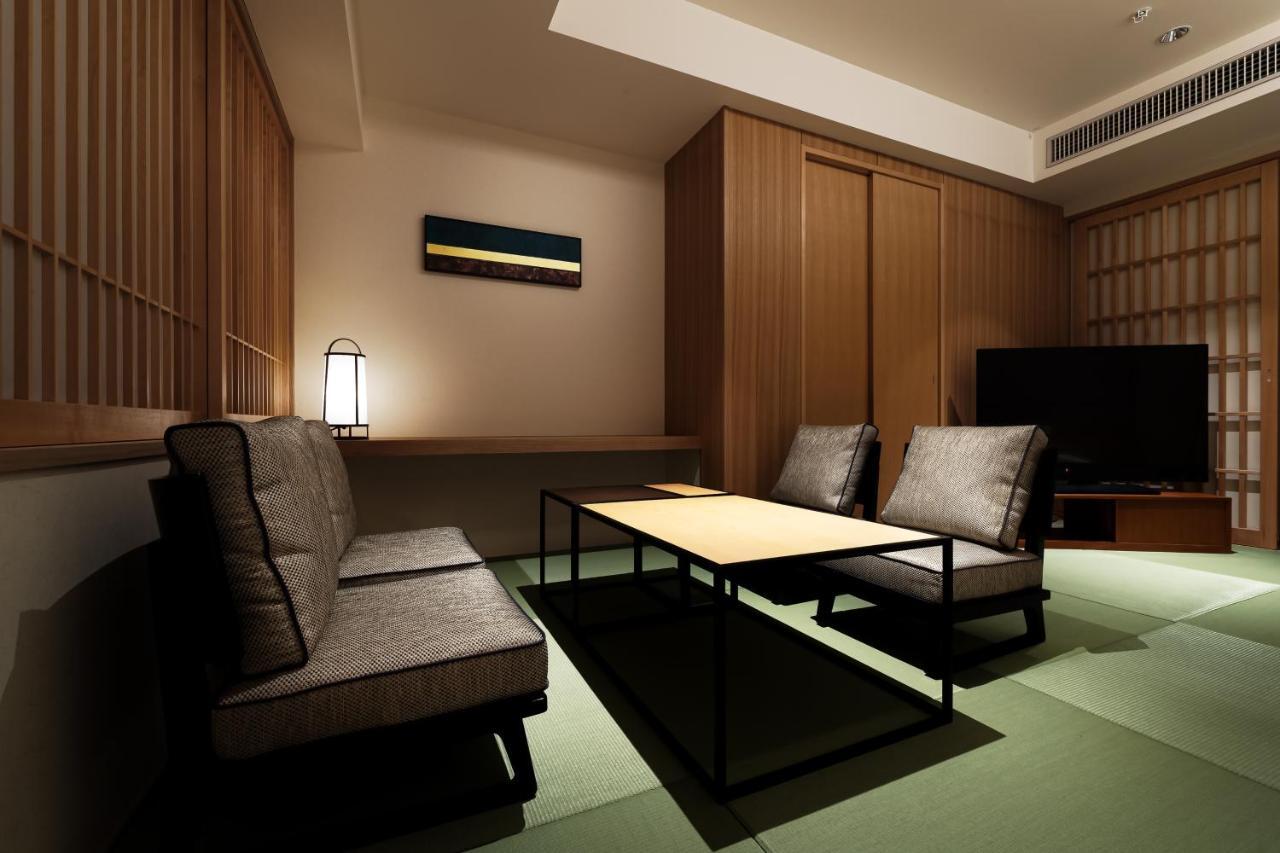 Prostyle Ryokan Tokyo Asakusa Exterior foto