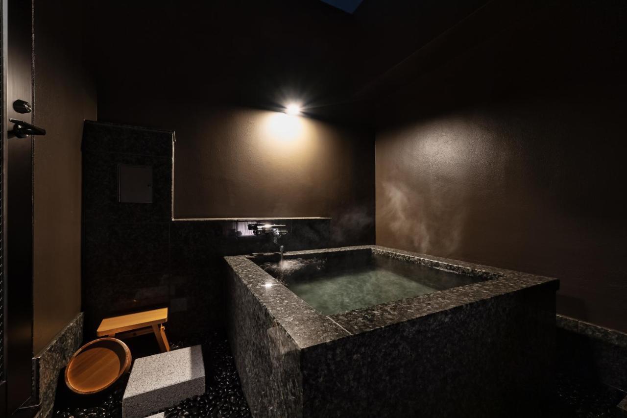 Prostyle Ryokan Tokyo Asakusa Exterior foto