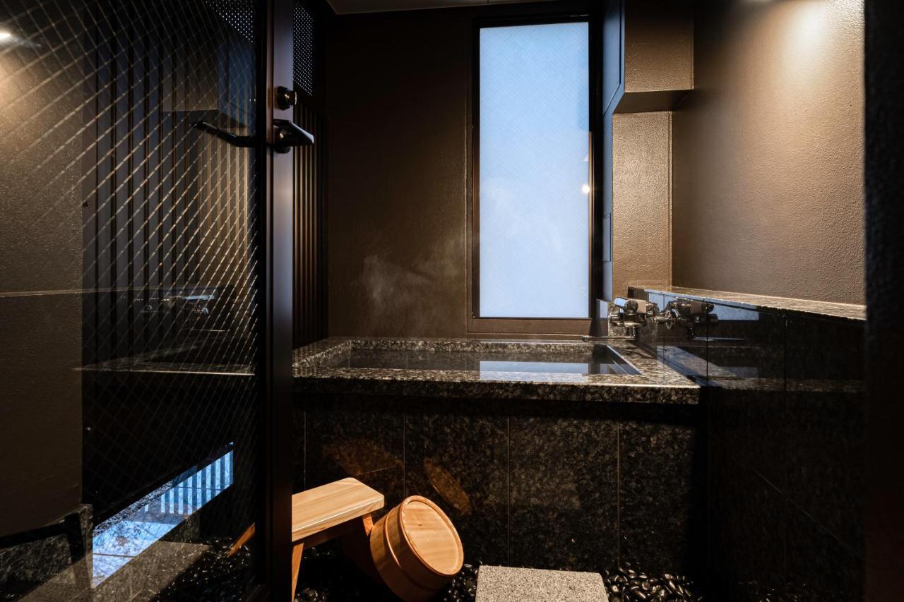 Prostyle Ryokan Tokyo Asakusa Exterior foto